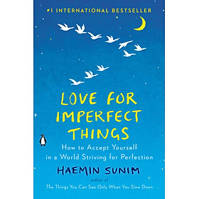 Love for Imperfect Things : How to Accept Yourself in a World Striving for Perfection
