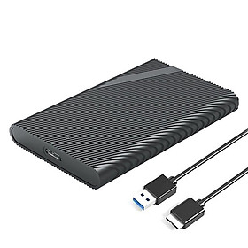 Mua Box ổ cứng 2.5  SATA USB3.0 2521U3 - BX54