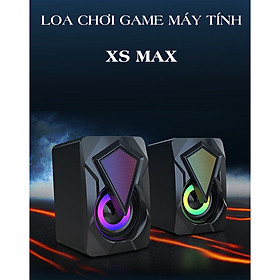 Mua Hàng Chính Hãng - Loa Máy Vi Tính FANTECH  Âm Thanh Siêu Trầm