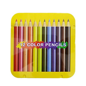 Hộp bút màu 12 màu 