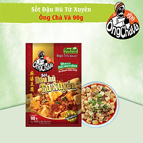Sốt đậu hũ tứ xuyên ông chà và 90g
