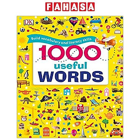 Ảnh bìa 1000 Useful Words