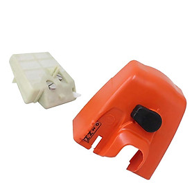 Air Filter Cleaner Cover for Stihl 024 Ms260 Chainsaw Parts 11211201617