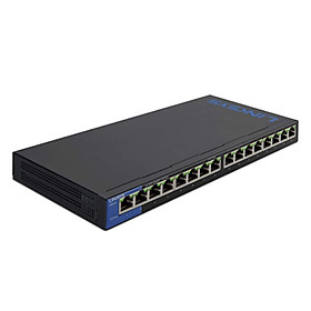Mua Thiết Bị Mạng Linksys LGS116P - Hàng chính hãng