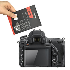 Mua Miếng dán màn hình cường lực cho máy ảnh Nikon D7100/D7200/D810/D750/D610/600