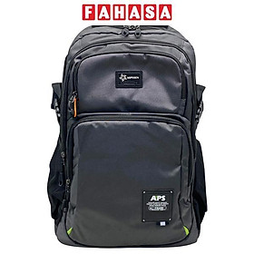 Ba Lô Laptop Aopusen - Hunan Sunshine APS-10388 - Màu Xám