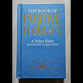 The Book Of Positive Thoughts - Phương Nam Book