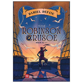 Robinson Crusoe - Tập 2