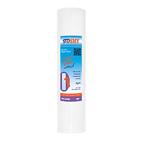 Mua Lõi lọc nước số 1  PP 5mic SMY 10inch – thay thế hầu hết cho máy lọc nước R.O  lọc thô (Hàng chính hãng)