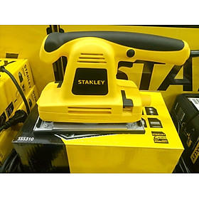 MÁY CHÀ NHÁM CẦM TAY 310W-1/2" STANLEY SSS310-B1- HÀNG CHÍNH HÃNG