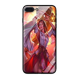 Ốp kính cường lực cho iPhone 8 Plus Liên Quân (10) - Hàng chính hãng