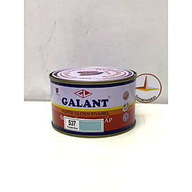 Sơn dầu galant màu blue 537 375ml