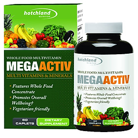 MegaActiv Thực phẩm chức năng hỗ trợ tiêu hóa