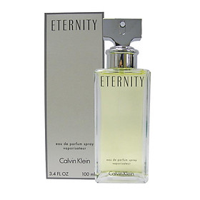 Nước Hoa Nữ Calvin Klein Eternity For Women EDP 100ml