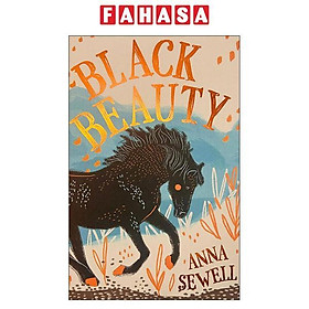 Sách ngoại văn: Black Beauty