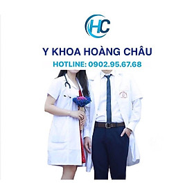 Áo Blouse Trắng Nam, Nữ Bác Sĩ (Ngắn Tay, Dài Tay)