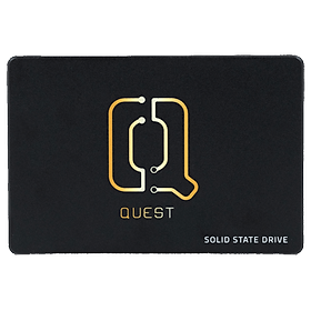 Mua Ổ Cứng gắn trong SSD QUEST FALCON 256GB / 512GB / 1TB 2.5  SATA 3 - Bảo hành 36 tháng Hàng Chính Hãng