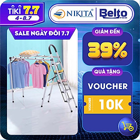 Mua Thang ghế đa năng - Kết hợp giàn phơi TGF-05