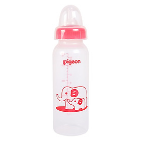 Bình Sữa PP Tiêu Chuẩn Voi (2018) (240 ml) - Màu Ngẫu Nhiên