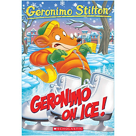 Geronimo On Ice! (Geronimo Stilton #71)