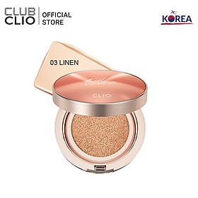 Phấn Nước Tạo Hiệu Ứng Căng Bóng Clio Kill Cover Glow Cushion 15Gx2 lõi