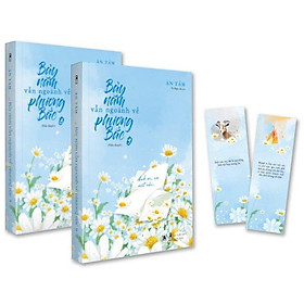 Bảy năm vẫn ngoảnh về phương bắc - tặng kèm bookmark