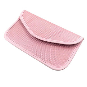 Signal Blocking Bag Anti-Radiation Signal Shielding Pouch Wallet Case