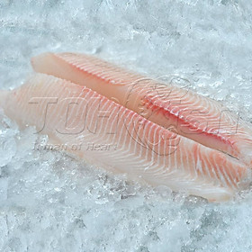 CÁ LÓC BÔNG PHI LÊ SẠCH XƯƠNG TOH FISH 250G