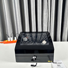 Hộp 4 xoay 6 tĩnh Jqueen cao cấp