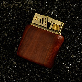 Mua Vỏ Hột Quẹt Bật Lửa Zorro Z540-1 Thiết Kế Nhỏ Gọn Gỗ Sang Trọng Đánh Lửa Tự Động Dùng Xăng Bấc Đá Cao Cấp