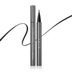 Kẻ mắt chống nhòe bền màu 1028 màu DG01 (xám đen/Dark Grey) - Ultra Precision Lasting Eyeliner 0.55g