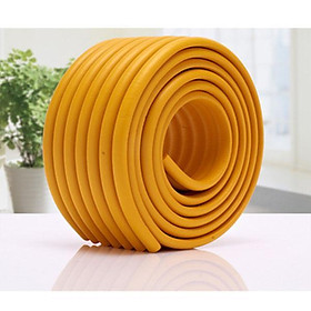 Dải xốp bọt biển chống va đập, che phủ tốt YoDa DIY - Màu nâu vàng