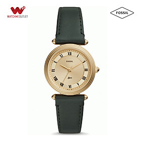 Đồng hồ Nữ Fossil dây da ES4705