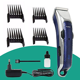Tông đơ cắt tóc KEMEI KM-5020 chuyên dùng cắt tóc trẻ em người lớn điều chỉnh 2 mức tốc độ điều chỉnh được lưỡi cắt
