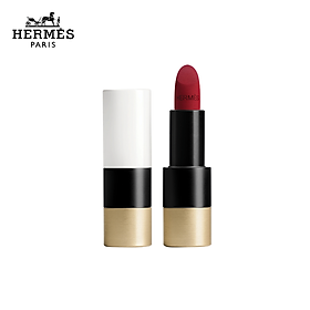 SON HERMES ROUGE MATTE LIPSTICK #85 ROUGE ASH