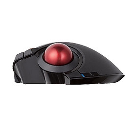 Mua Chuột TRACKBALL không dây  kết nối 3 phương thức ELECOM M-XPT1MRBK - HÀNG CHÍNH HÃNG