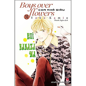 Boys Over Flowers - Con Nhà Giàu Tập 31