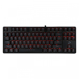 Bàn Phím Cơ Có Dây DareU EK87 LED Tenkeyless