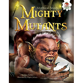 Sách tiếng Anh - Mythical Beasts - Mighty Titans