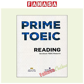 Prime TOEIC - Reading
