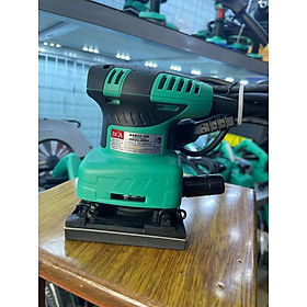 Mua MÁY CHÀ NHÁM VUÔNG 100X110MM 200W DCA ASB02-100 - HÀNG CHÍNH HÃNG