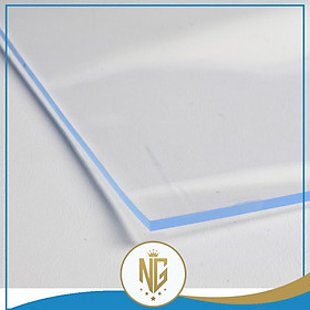 Mua Nhựa Trong Dày 5mm | Tấm Nhựa Trong Suốt 5mm | Nhựa Dẻo Trong Suốt | Nhựa Dẻo Đệm Lót | Trải Bàn Không Bể Vỡ