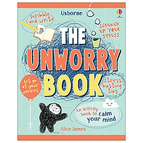 Sách tiếng Anh - The Unworry Book