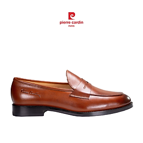Giày lười nam da bò cao cấp Pierre Cardin, thiết kế sang trọng, lịch lãm, phù hợp mọi trang phục PCMFWL 359