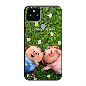 Ốp Lưng Dẻo Dành Cho GOOGLE PIXEL 5