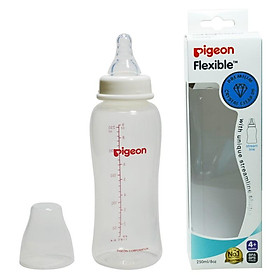 Bình sữa Pigeon Streamline 250ml cho bé
