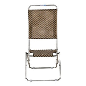 Ghế Xếp Lưới Inox Qui Phúc Lưng Cao