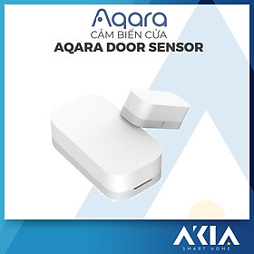 Cảm biến cửa ra vào và cửa sổ Aqara door and window sensor MCCGQ11LM, hỗ trợ Apple HomeKit