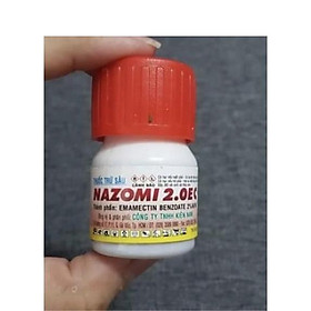Cây sen đá xương rồng hỗ trợ trị rầy rệp Nazomi 2.0 EC _hàng sẵn