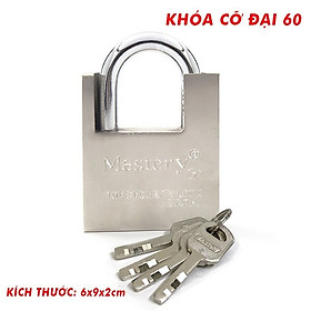 Ổ Khóa Chống Cắt Mastery